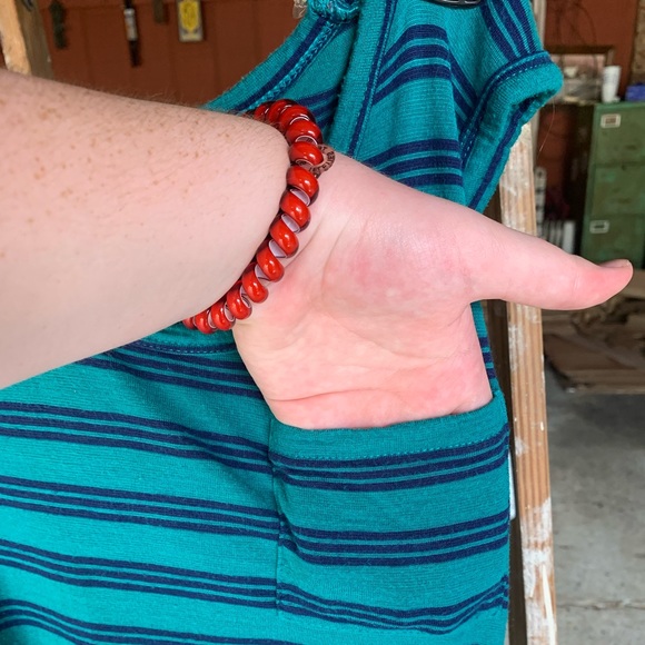 Old Navy Striped Tank 💫 - Picture 3 of 5